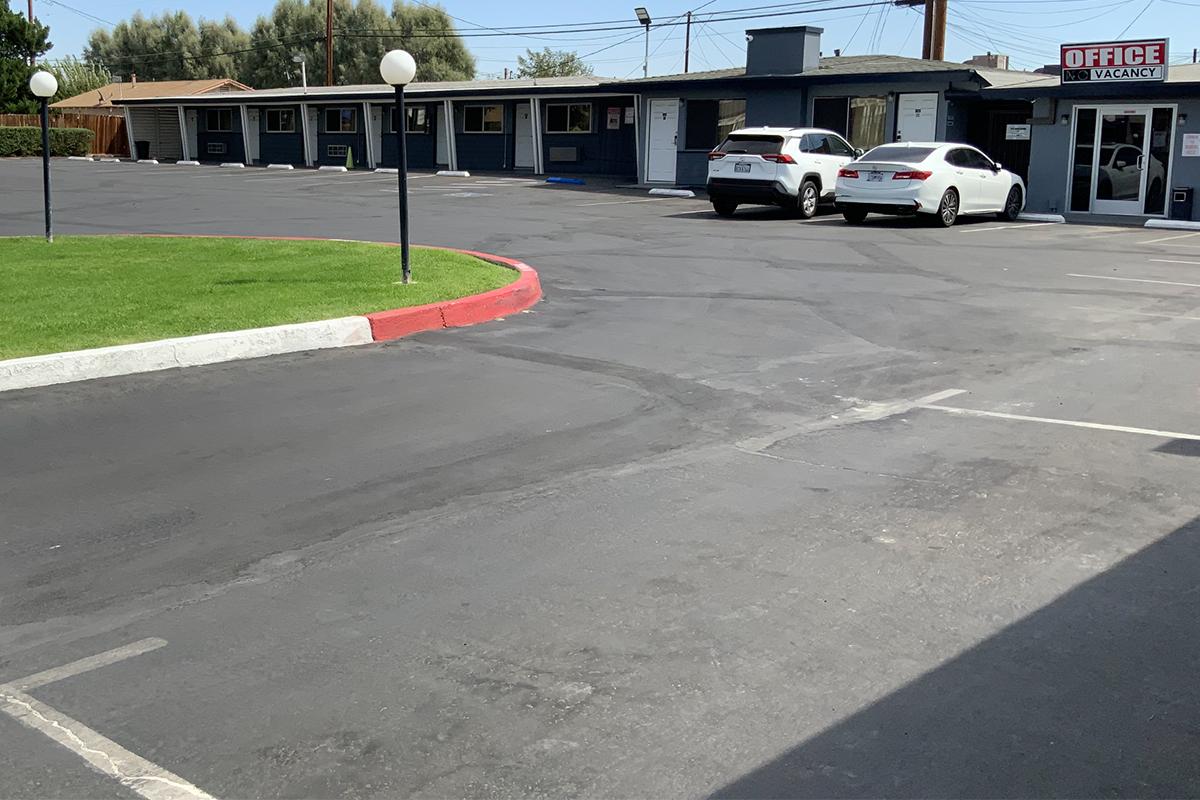 New Corral Motel Victorville Εξωτερικό φωτογραφία