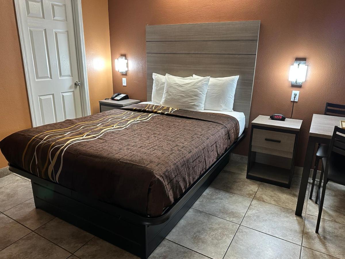 New Corral Motel Victorville Εξωτερικό φωτογραφία