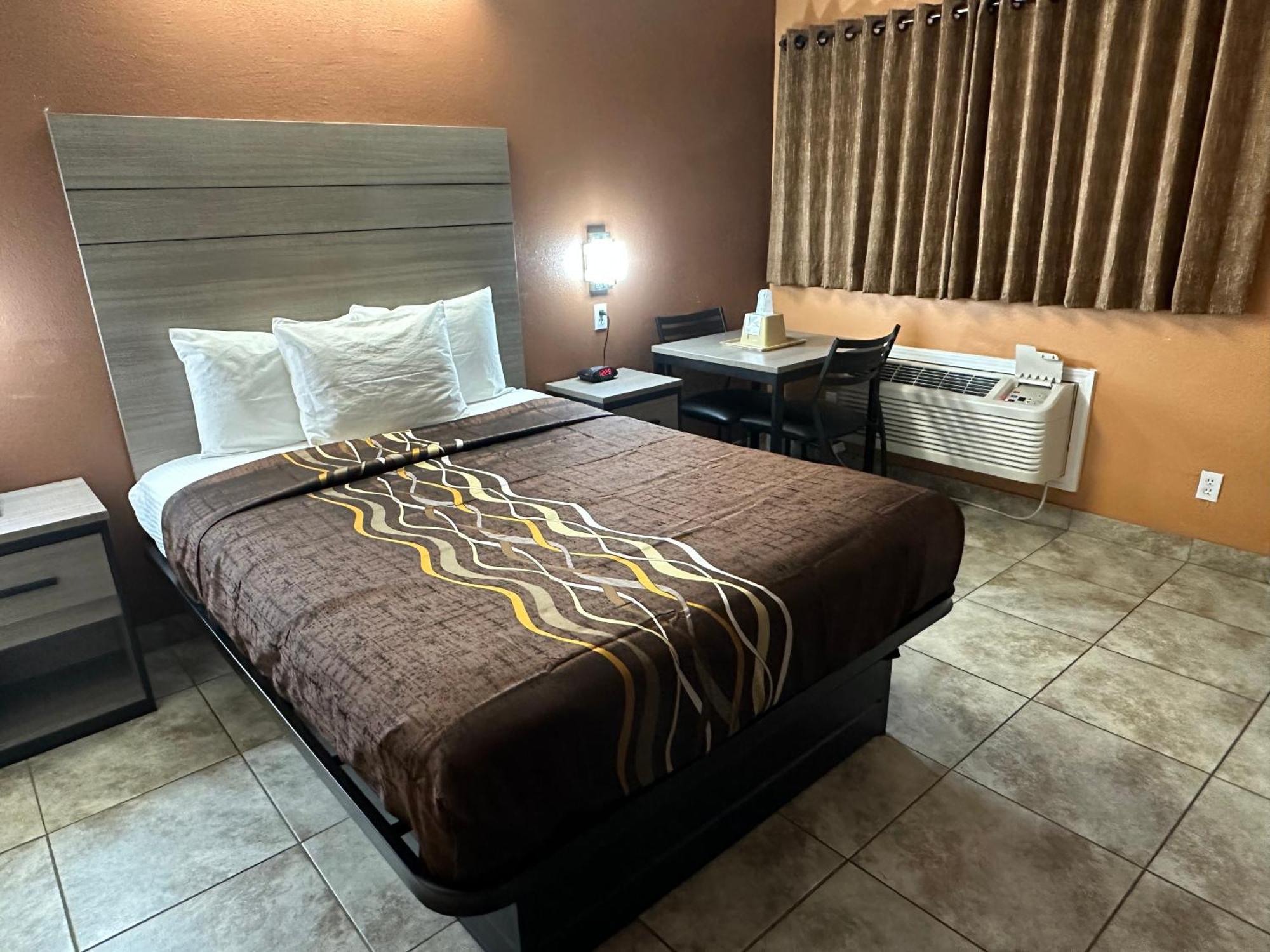 New Corral Motel Victorville Εξωτερικό φωτογραφία