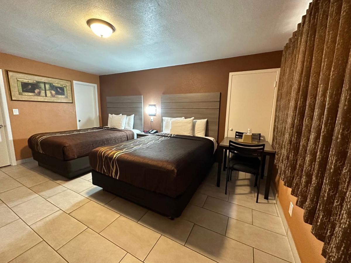 New Corral Motel Victorville Εξωτερικό φωτογραφία