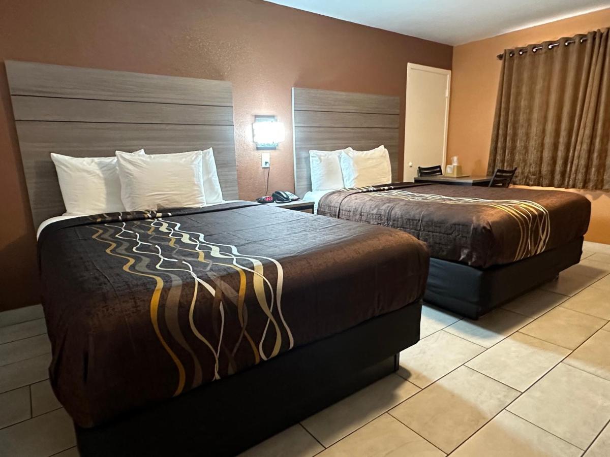New Corral Motel Victorville Εξωτερικό φωτογραφία