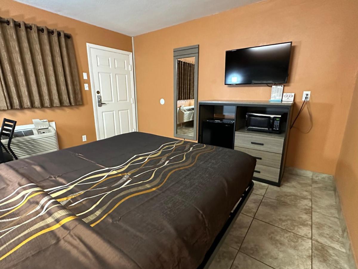 New Corral Motel Victorville Εξωτερικό φωτογραφία