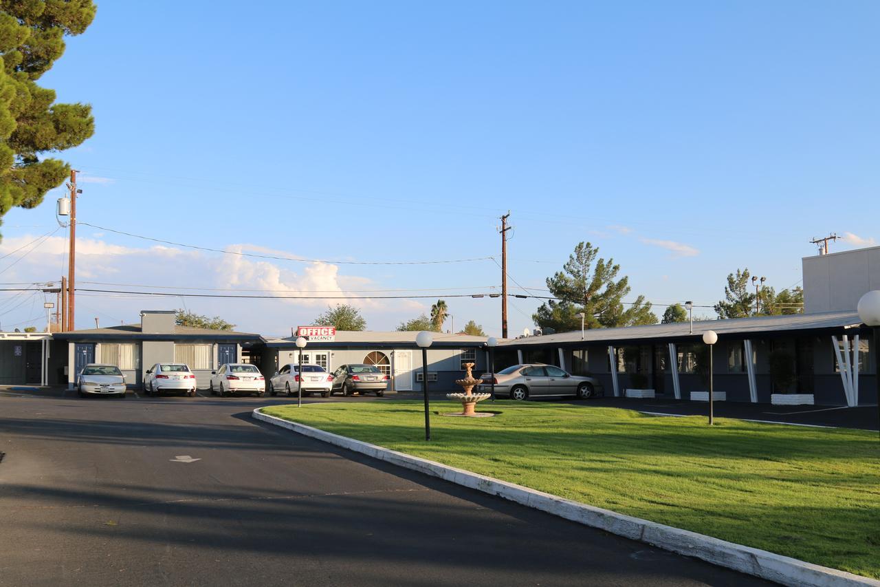 New Corral Motel Victorville Εξωτερικό φωτογραφία