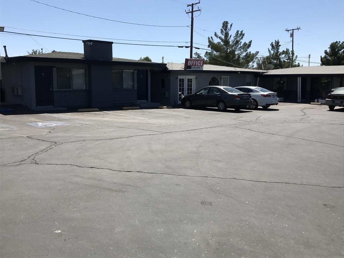 New Corral Motel Victorville Εξωτερικό φωτογραφία
