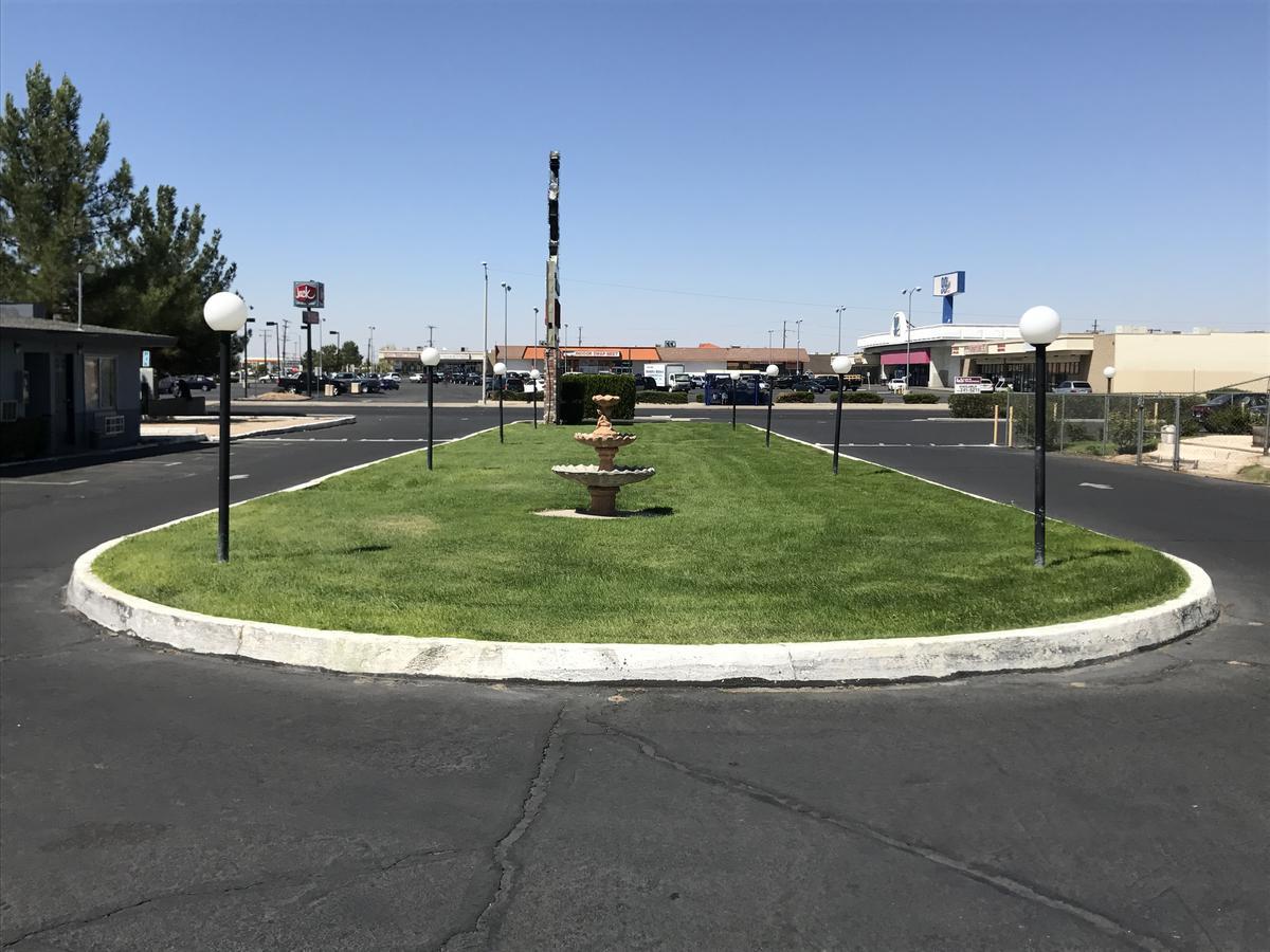 New Corral Motel Victorville Εξωτερικό φωτογραφία